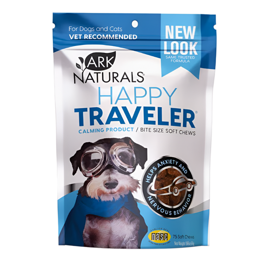 Happy Traveler