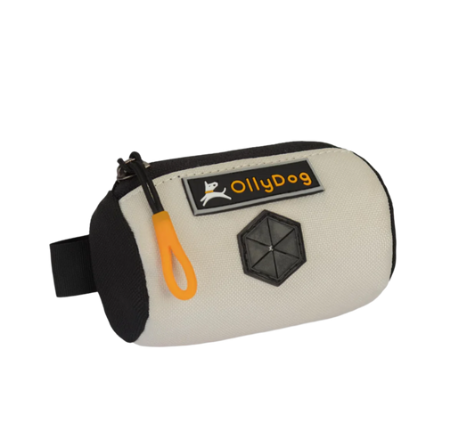 OllyDog Scoop Pick Up Bag - Waste Bag Dispenser