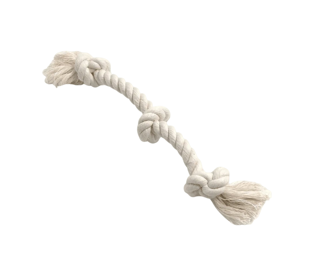 Organic Cotton Rope Toy