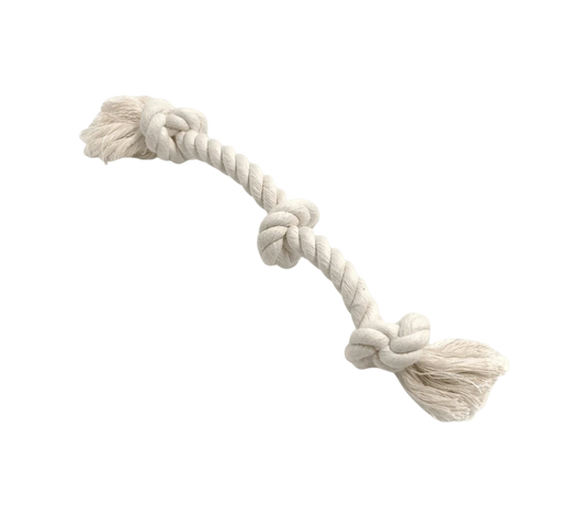 Organic Cotton Rope Toy