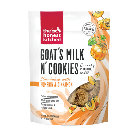 Goat's Milk N' Cookies