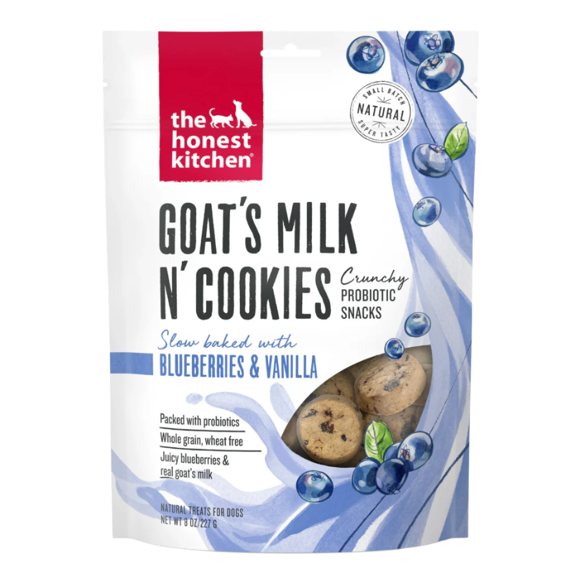 Goat's Milk N' Cookies