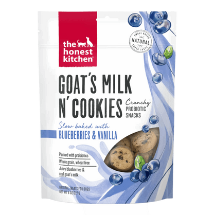 Goat's Milk N' Cookies