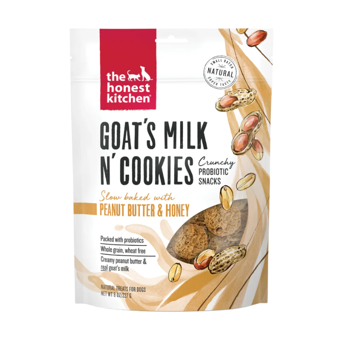 Goat's Milk N' Cookies