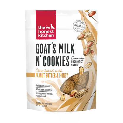 Goat's Milk N' Cookies