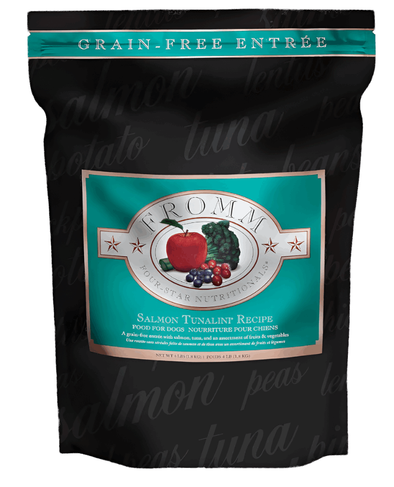 Four-Star Nutritionals Grain-Free