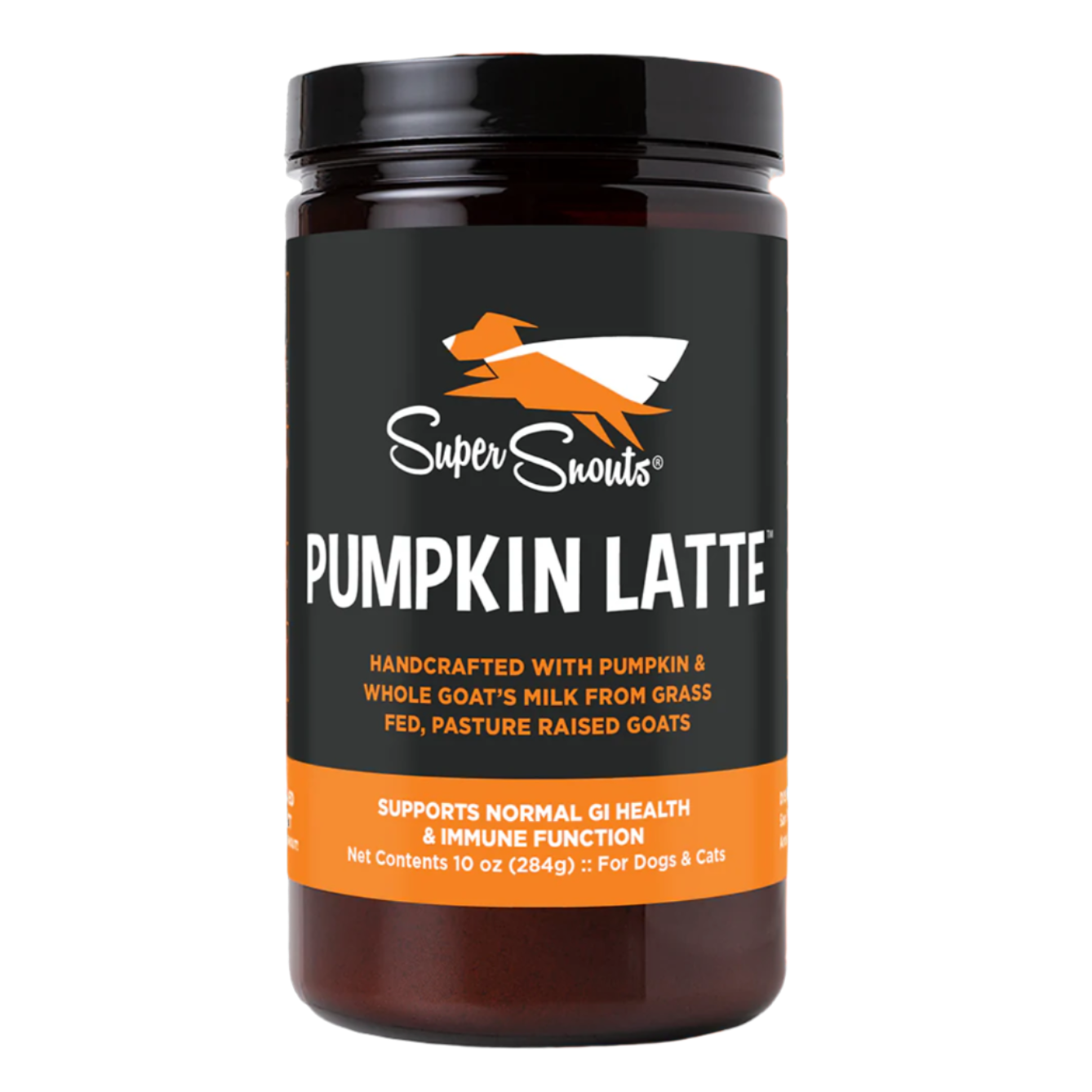 Pumpkin Latte