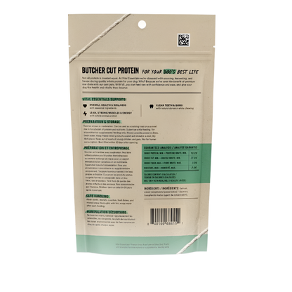 Vital Essentials Freeze-Dried Dog Treats – Salmon Bites