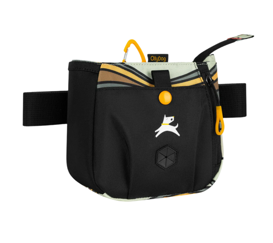 OllyDog Backcountry Day Bag - Accessory Hip Pack
