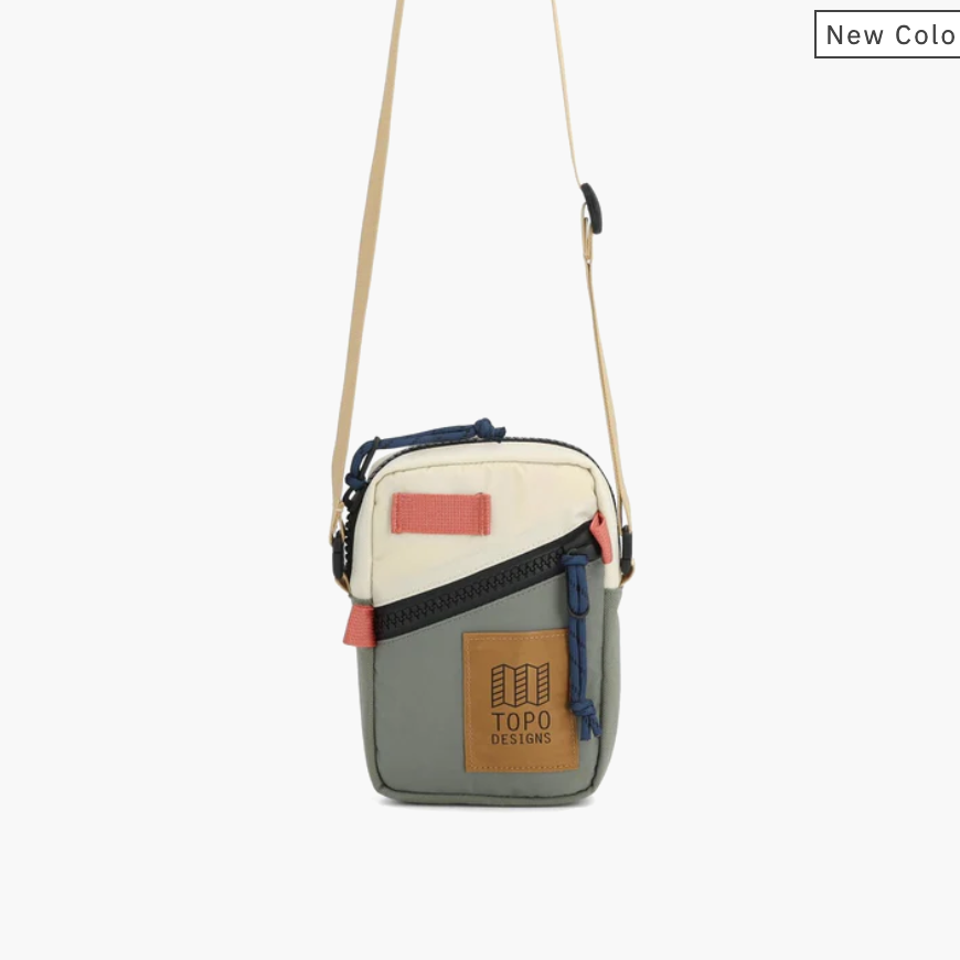 Mini Shoulder Bag