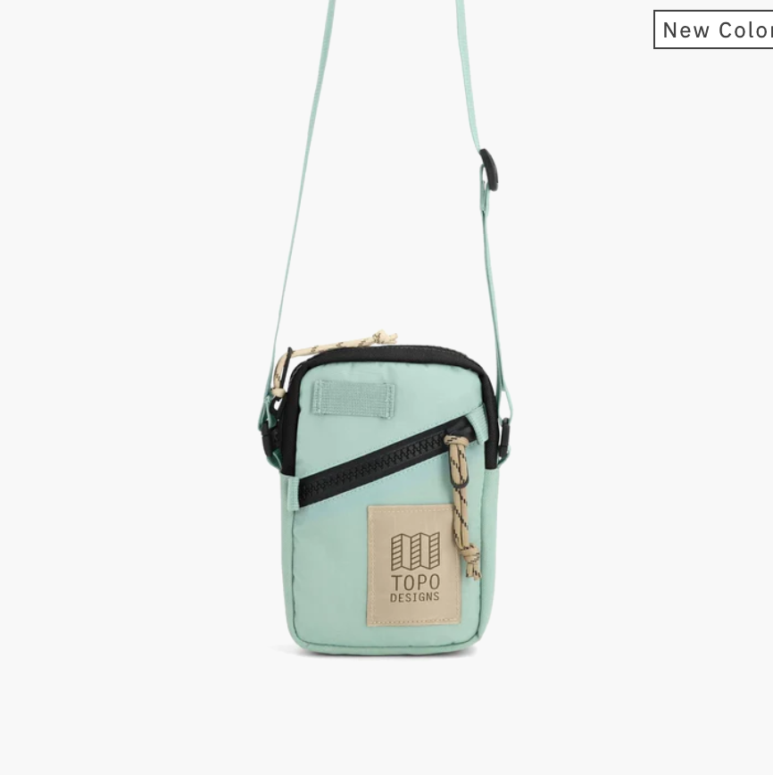 Mini Shoulder Bag