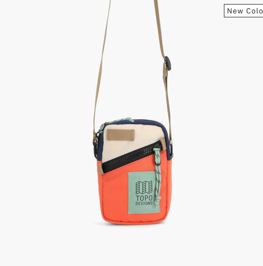 Mini Shoulder Bag