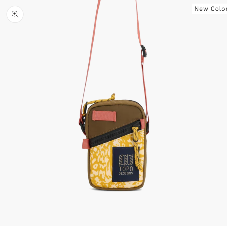 Mini Shoulder Bag