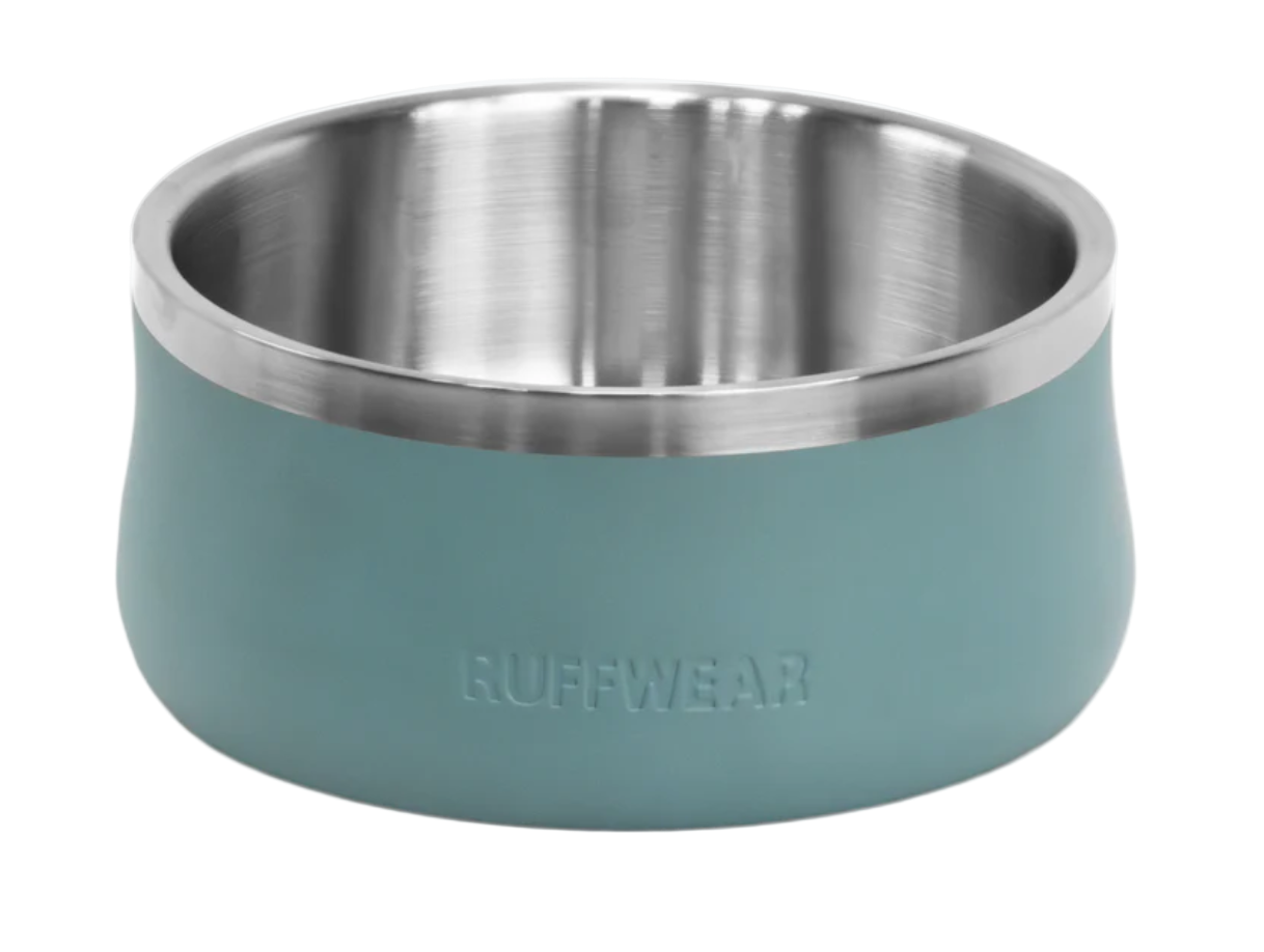 Ruffwear Basecamp™ Stainless Dog Bowl
