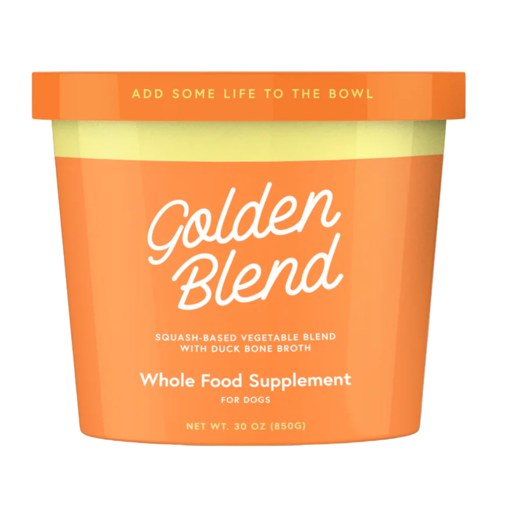 Green Juju Golden Blend - Frozen Vegetable Blend