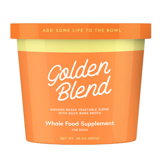 Green Juju Golden Blend - Frozen Vegetable Blend