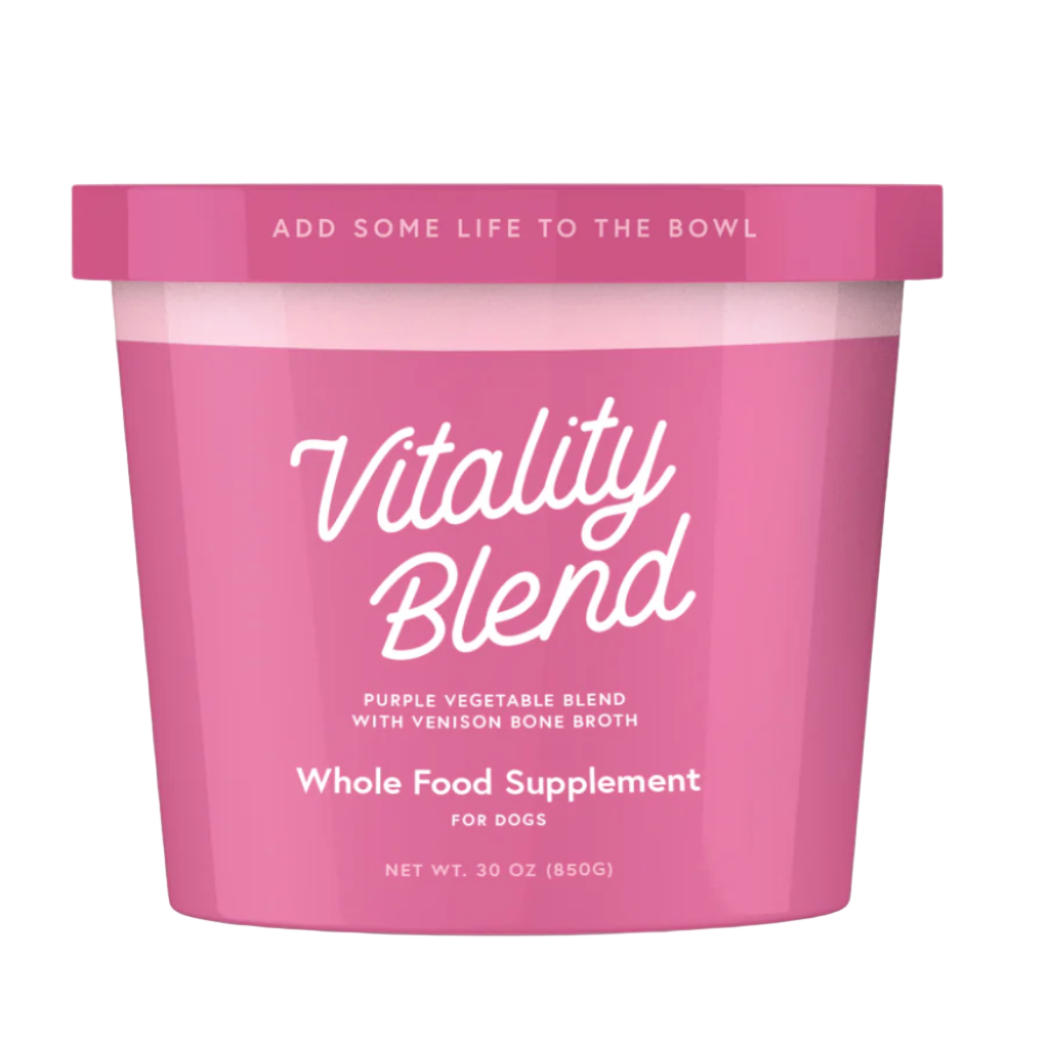 Green Juju Vitality Blend - Frozen Vegetable Blend