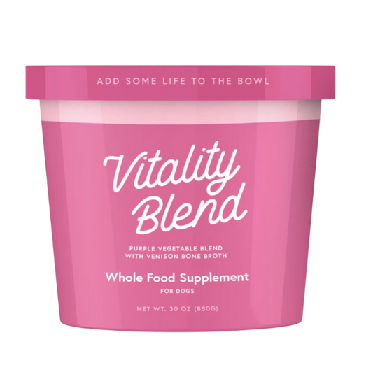 Green Juju Vitality Blend - Frozen Vegetable Blend