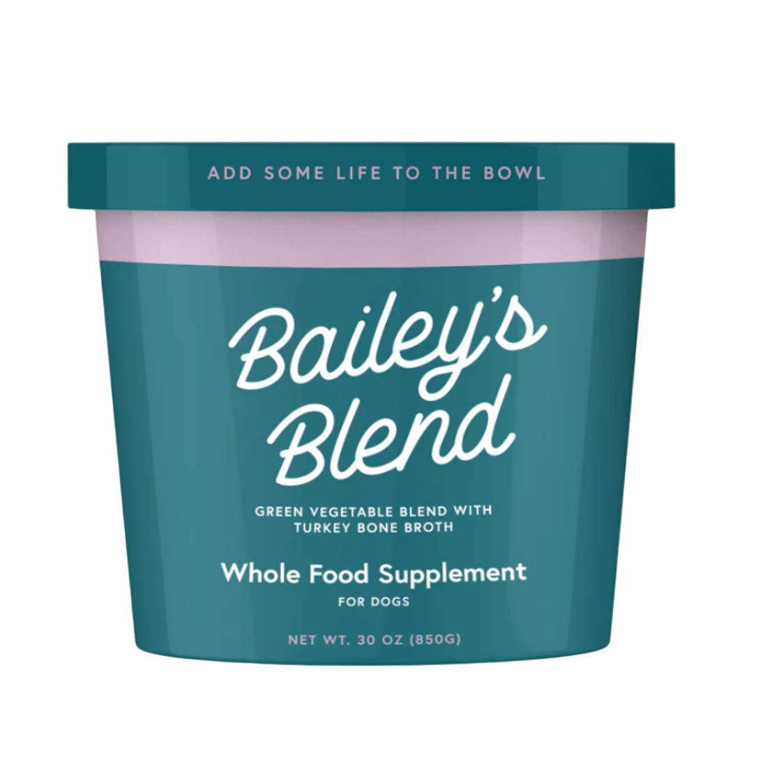 Green Juju Bailey’s Blend - Frozen Vegetable Blend