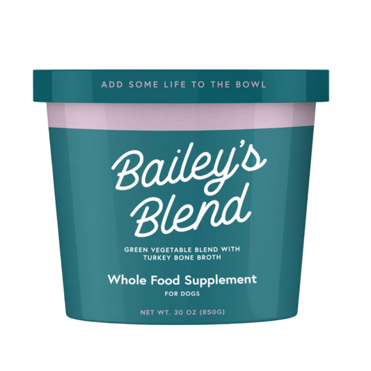 Green Juju Bailey’s Blend - Frozen Vegetable Blend