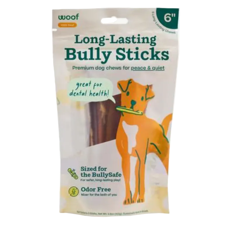 Woof Bullysafe Chews