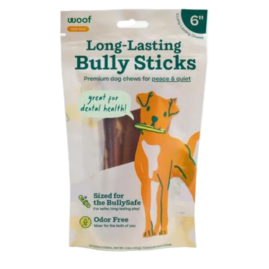 Woof Bullysafe Chews