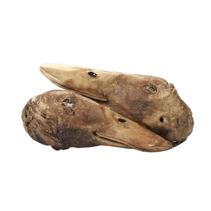 Vital Essentials Freeze-Dried Duck Head