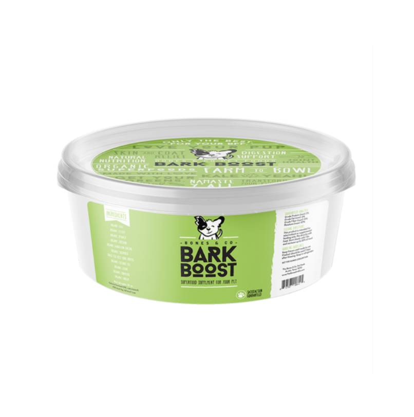 The Bones & Co. Bark Boost