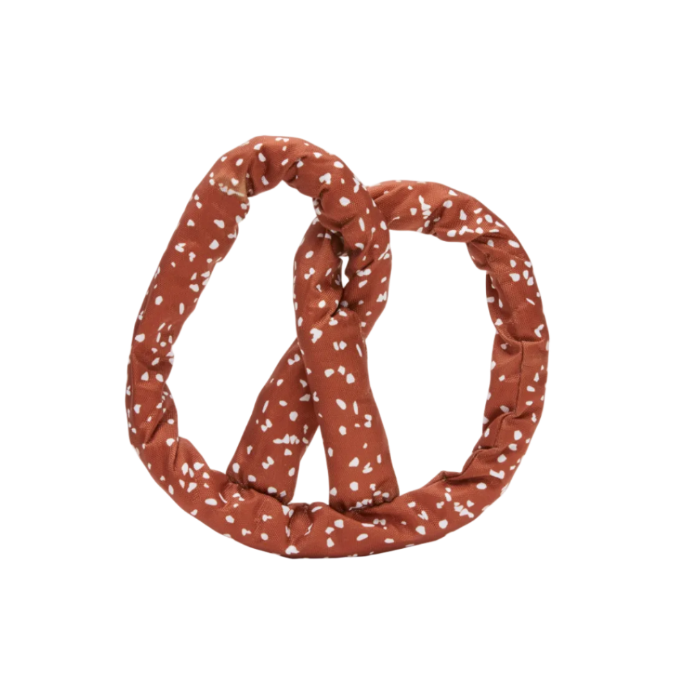 BARK Pretzel Tug Toy