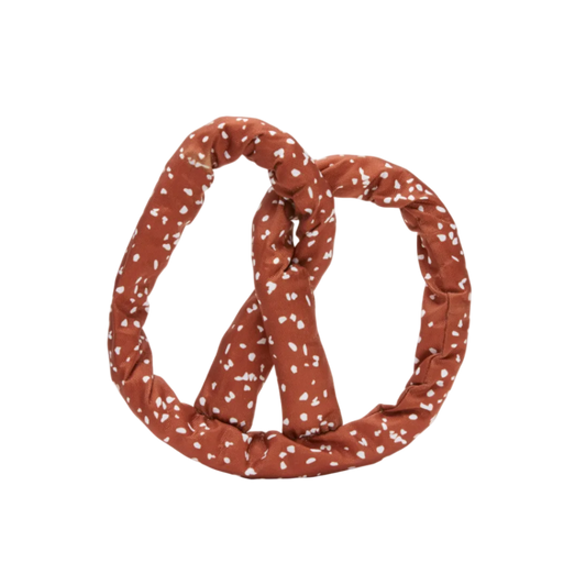 BARK Pretzel Tug Toy