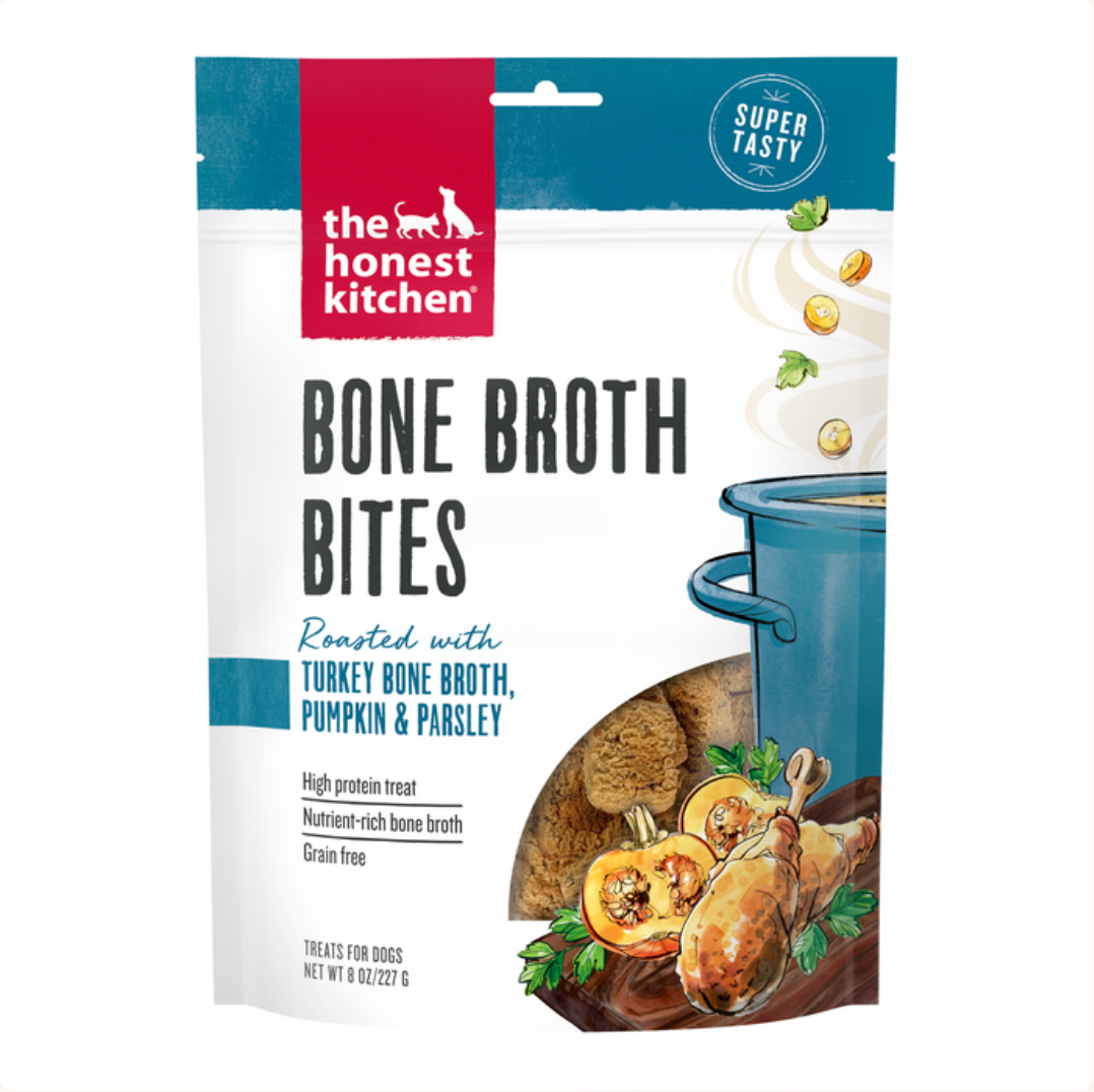 The Honest Kitchen Bone Broth Bites