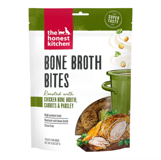 The Honest Kitchen Bone Broth Bites