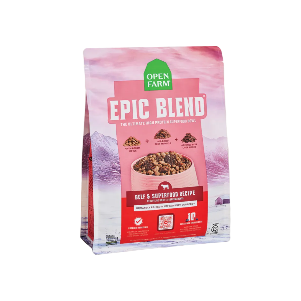 Open Farm Epic Blend Dry Dog Food