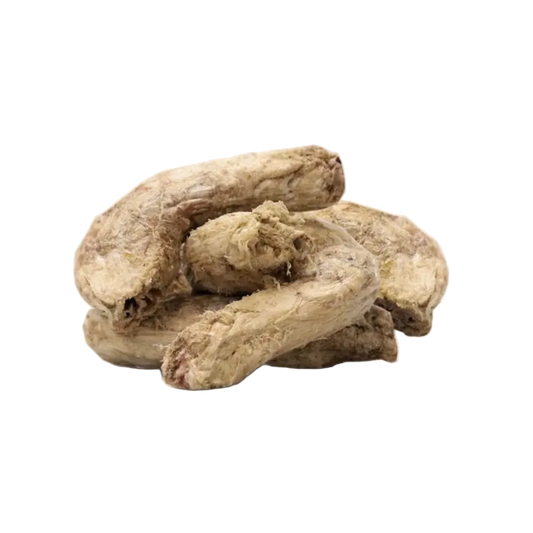 Freeze-Dried Chicken Neck