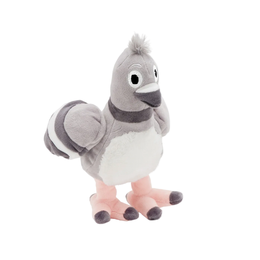 BARK Flappin' Flossie Plush Dog Toy