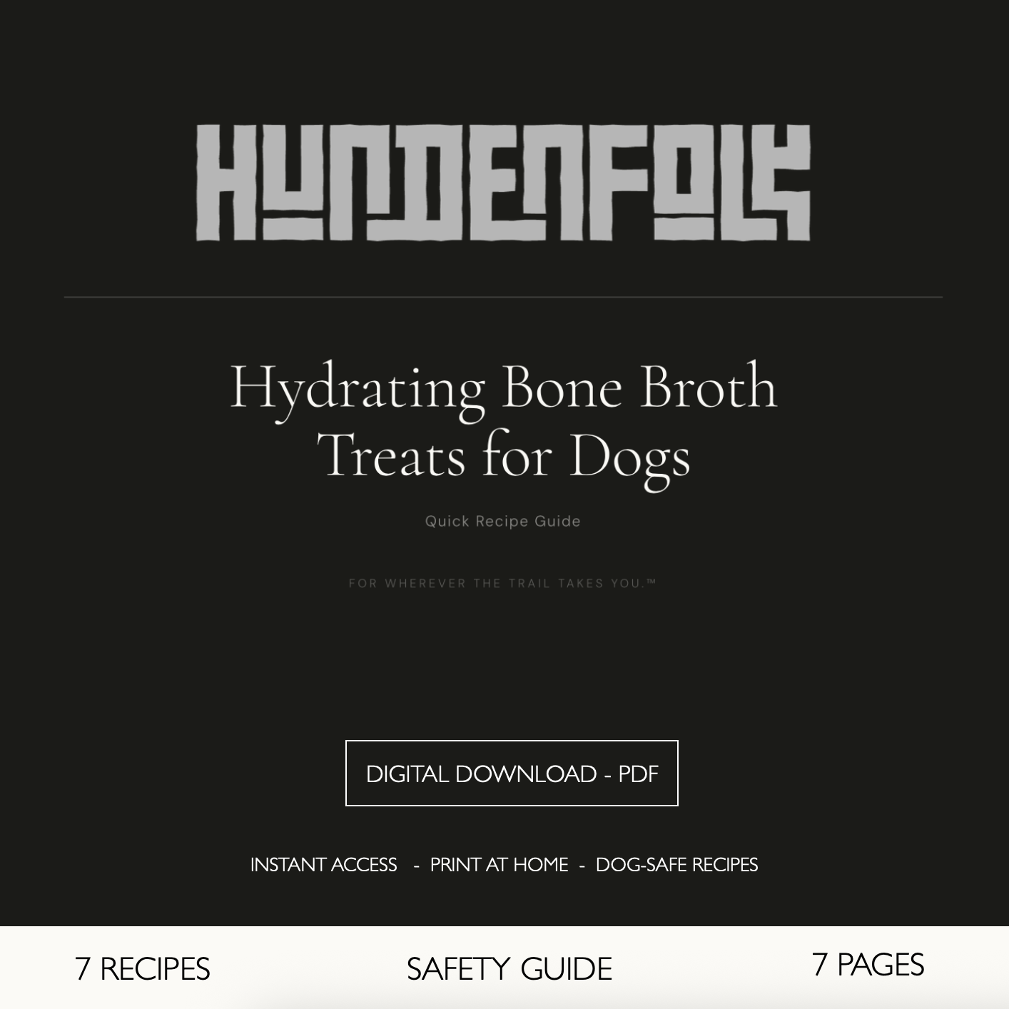 Hydrating Bone Broth Treats for Dogs: Quick Recipe Guide