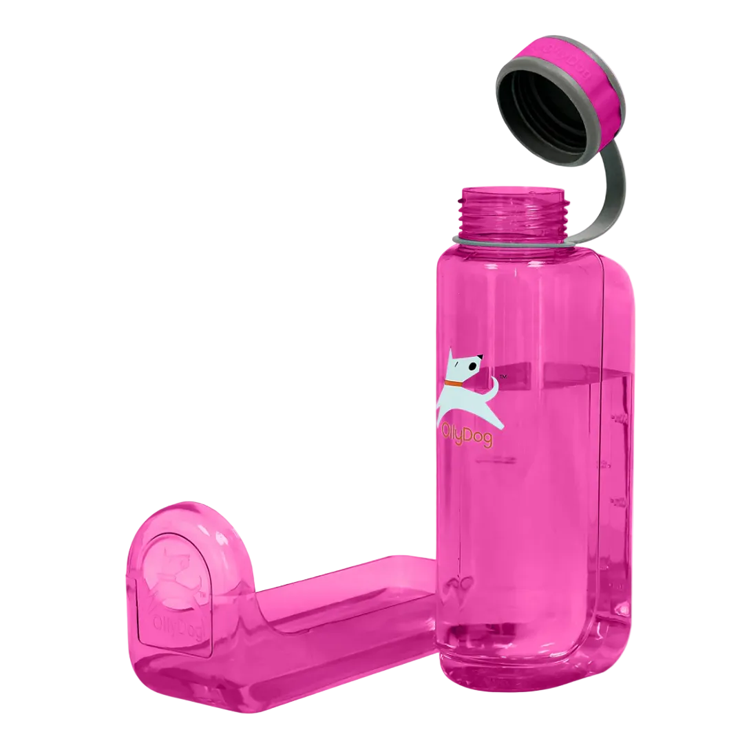 OllyDog OllyBottle - Water Sharing System
