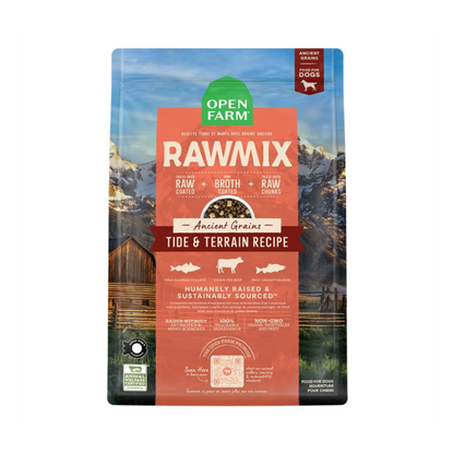 Open Farm RawMix – Raw-Inspired Kibble for Dogs