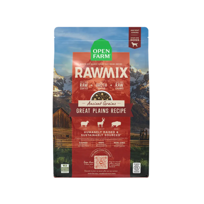 Open Farm RawMix Ancient Grains Dry Dog Food