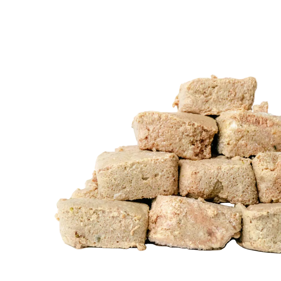 Green Juju Extras Frozen Raw Food for Dogs