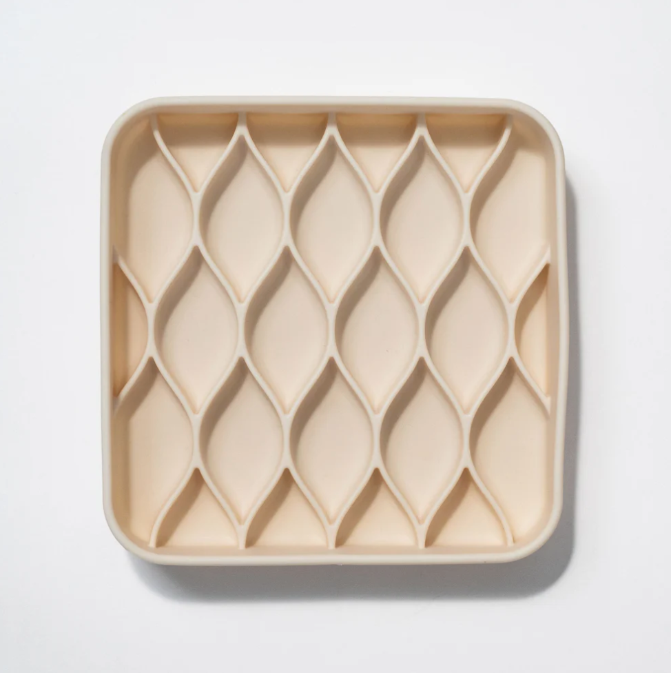 Dogged Slow Feeder Bowl
