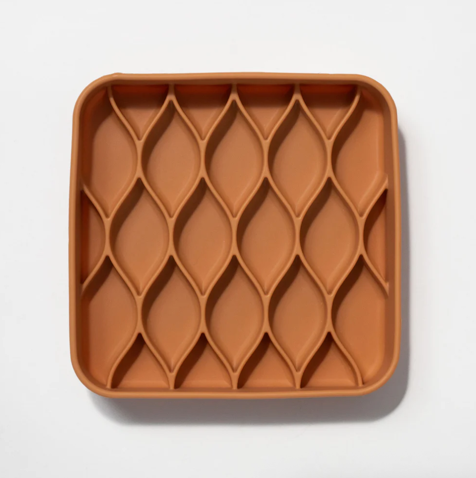 Dogged Slow Feeder Bowl