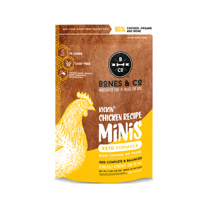 1:1 Recipe Minis (3 LB)