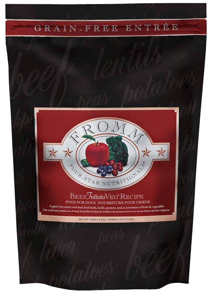 Four-Star Nutritionals Grain-Free