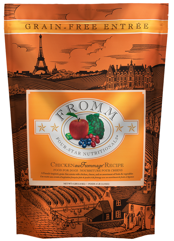 Fromm - Four-Star Nutritionals Grain-Free Entree