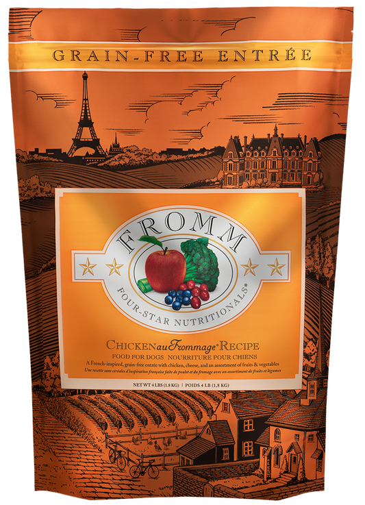 Fromm - Four-Star Nutritionals Grain-Free Entree