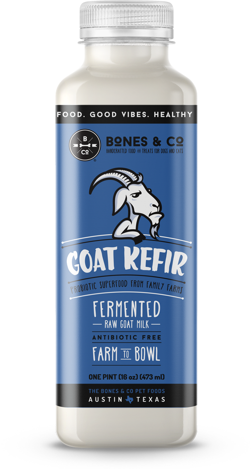 Goat Kefir