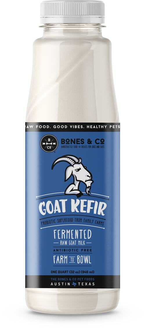 Goat Kefir