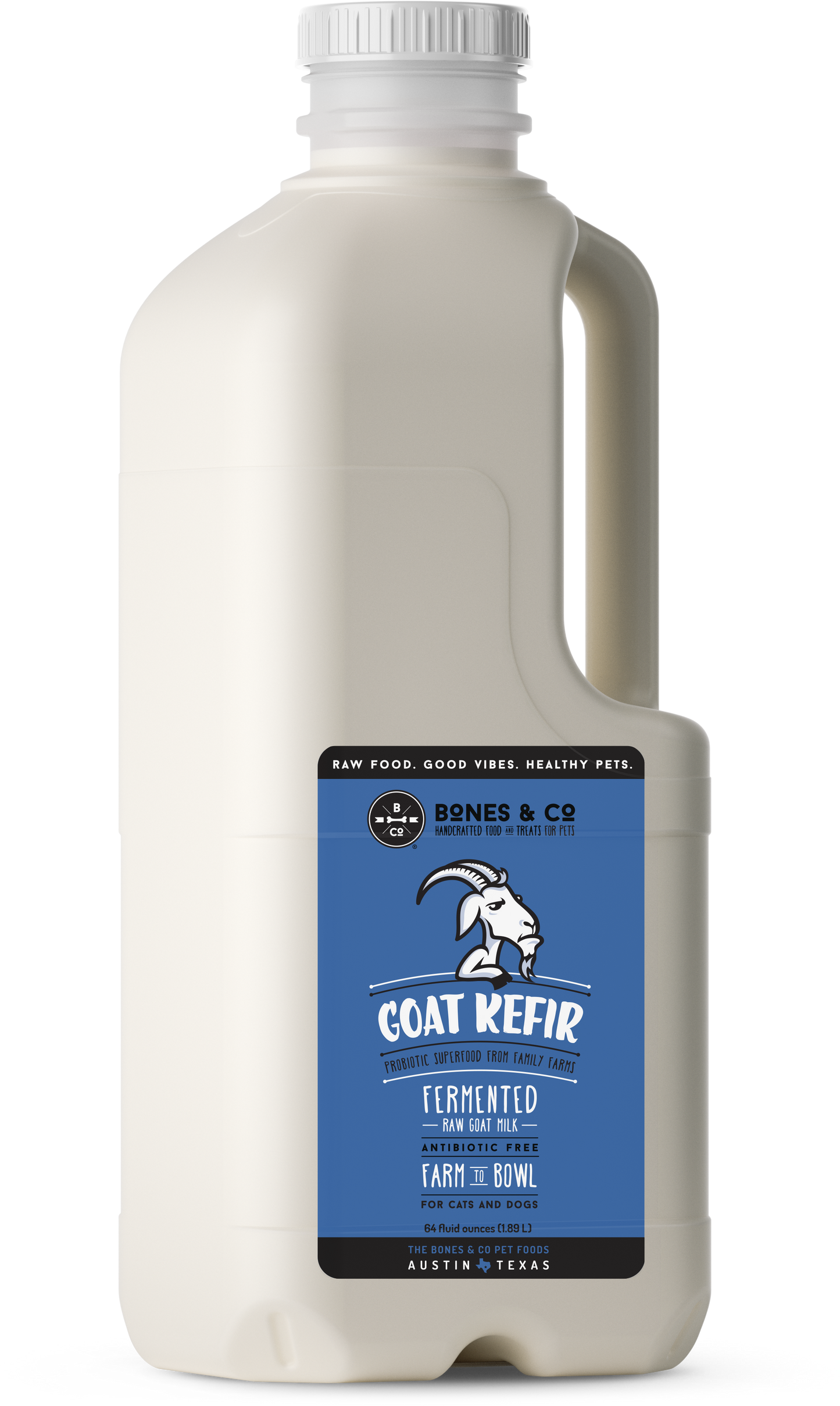 Goat Kefir