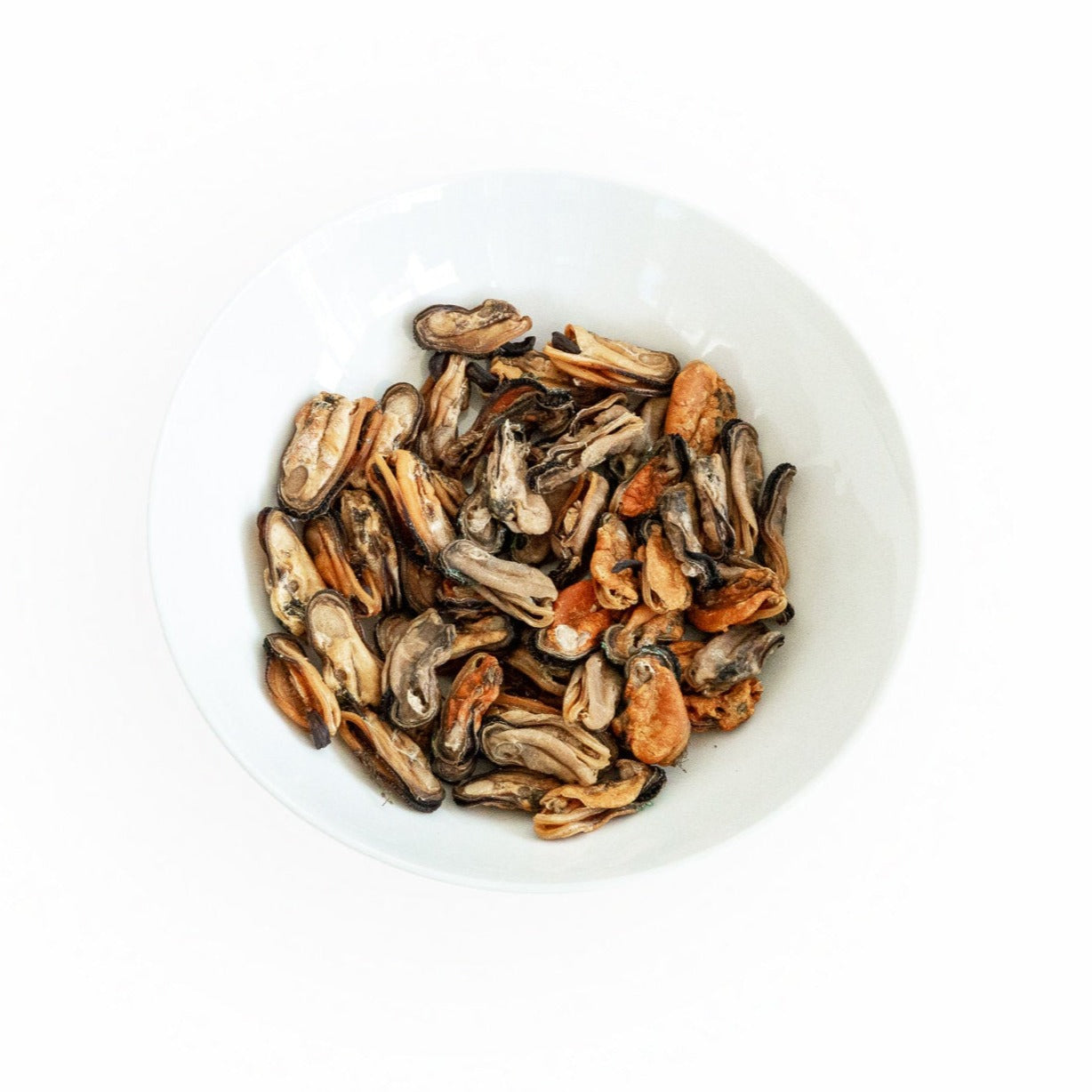 Wild N Fresh Treats Dehydrated Green Lipped Mussels